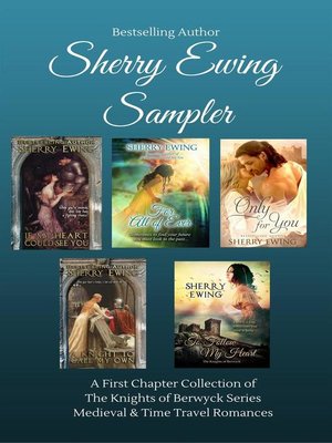 cover image of Sherry Ewing Sampler of Books